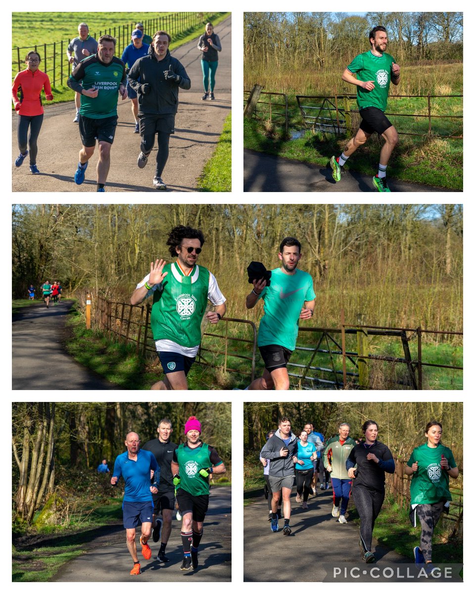 Liverpool Irish Rovers 🏃 tweet media