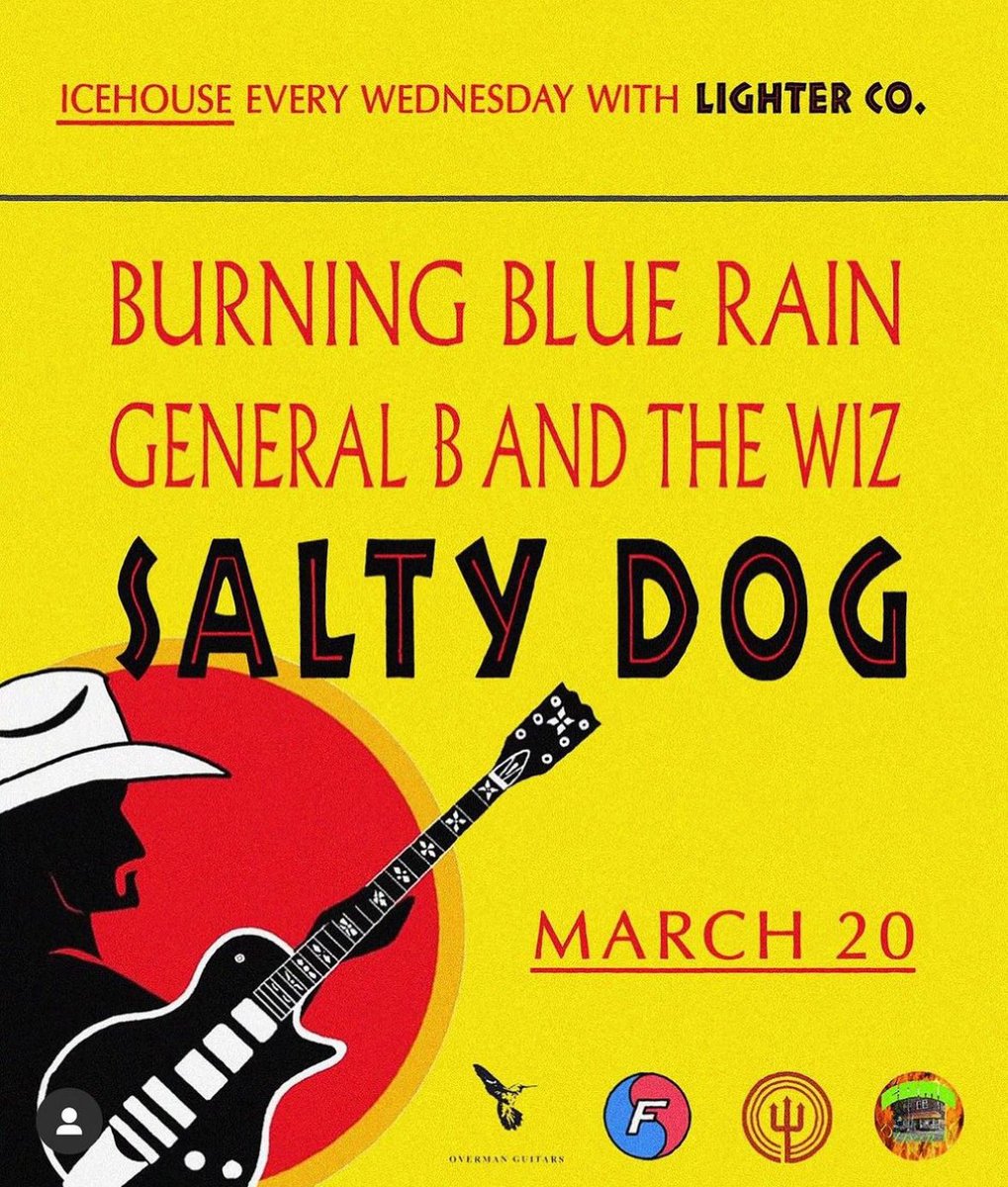 General B & The Wiz (@gbandthewiz) on Twitter photo Coming out of hibernation Wednesday night at <a href="/icehousempls/">icehousempls</a> for this smashing lineup 🔥 Doors at 6, we hit at 8:30! High fives to Lighter Co. for organizing this residency 🤘💜 Coming out of hibernation Wednesday night at <a href="/icehousempls/">icehousempls</a> for this smashing lineup 🔥 Doors at 6, we hit at 8:30! High fives to Lighter Co. for organizing this residency 🤘💜