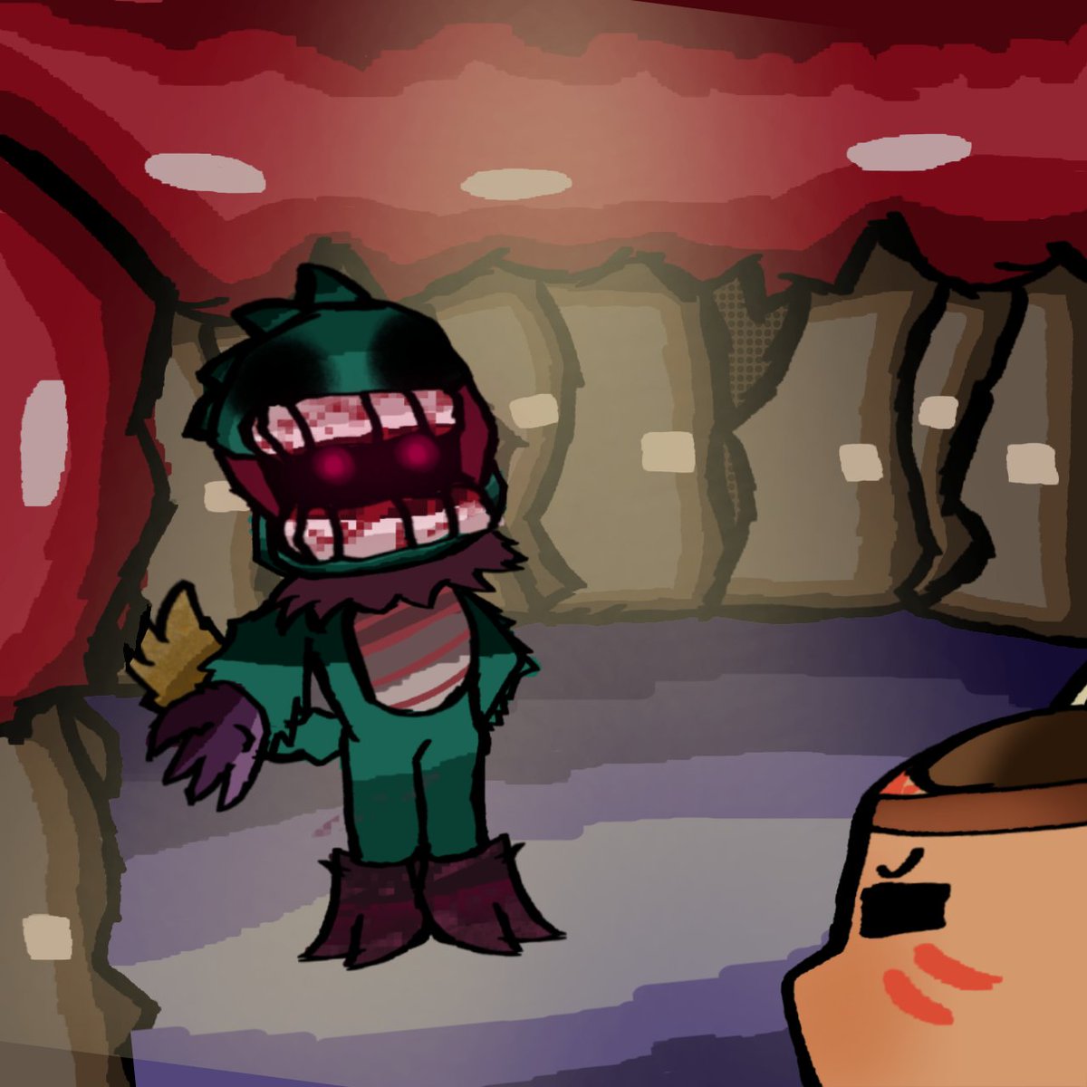 Minicromi 2015 (@fnf_reptilmod) on Twitter photo "MY Little World. . ."
OST Art by: @Metal__CD
#Teaser #fridaynightfunkinmod
<a href="/FNFnewsespanis/">⭐️FNIS ****** ☕️</a> <a href="/FNFNewsESOOC/">FNF Comunidad Español OOC</a> <a href="/NoticiasWazin/">Días sin dramas en la comunidad hispana de FNF🇻🇪</a> <a href="/FunkiMini/">Mini Funky News</a> <a href="/News_Funkin/">Funkin News</a> <a href="/NoticiasFNF/">🔶Noticias Funkeras🔶</a> <a href="/NoticiasFNFES/">Noticias Funkeras FNF</a> "MY Little World. . ."
OST Art by: @Metal__CD
#Teaser #fridaynightfunkinmod
<a href="/FNFnewsespanis/">⭐️FNIS ****** ☕️</a> <a href="/FNFNewsESOOC/">FNF Comunidad Español OOC</a> <a href="/NoticiasWazin/">Días sin dramas en la comunidad hispana de FNF🇻🇪</a> <a href="/FunkiMini/">Mini Funky News</a> <a href="/News_Funkin/">Funkin News</a> <a href="/NoticiasFNF/">🔶Noticias Funkeras🔶</a> <a href="/NoticiasFNFES/">Noticias Funkeras FNF</a>