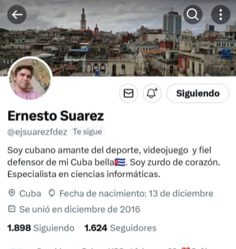 DatysCuba's tweet image. 🌟El ganador del sorteo del día de hoy fue:

#PorUnaSociedadDigital #datys #DatysenInformatica2024 #porunadigitalizacionsegura