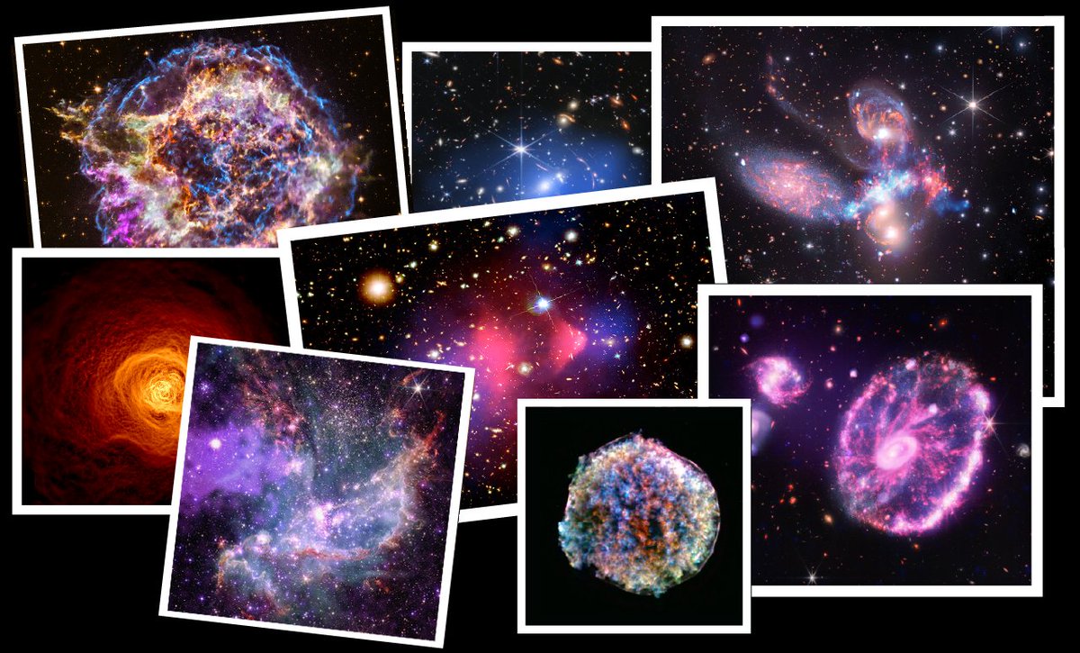 Celebrate the 25th anniversary of @NASA's Chandra X-ray Observatory with us this year!🎉 Chandra is at the forefront of so many discoveries — what wonders will come next? Learn more at: chandra.si.edu/blog/node/874