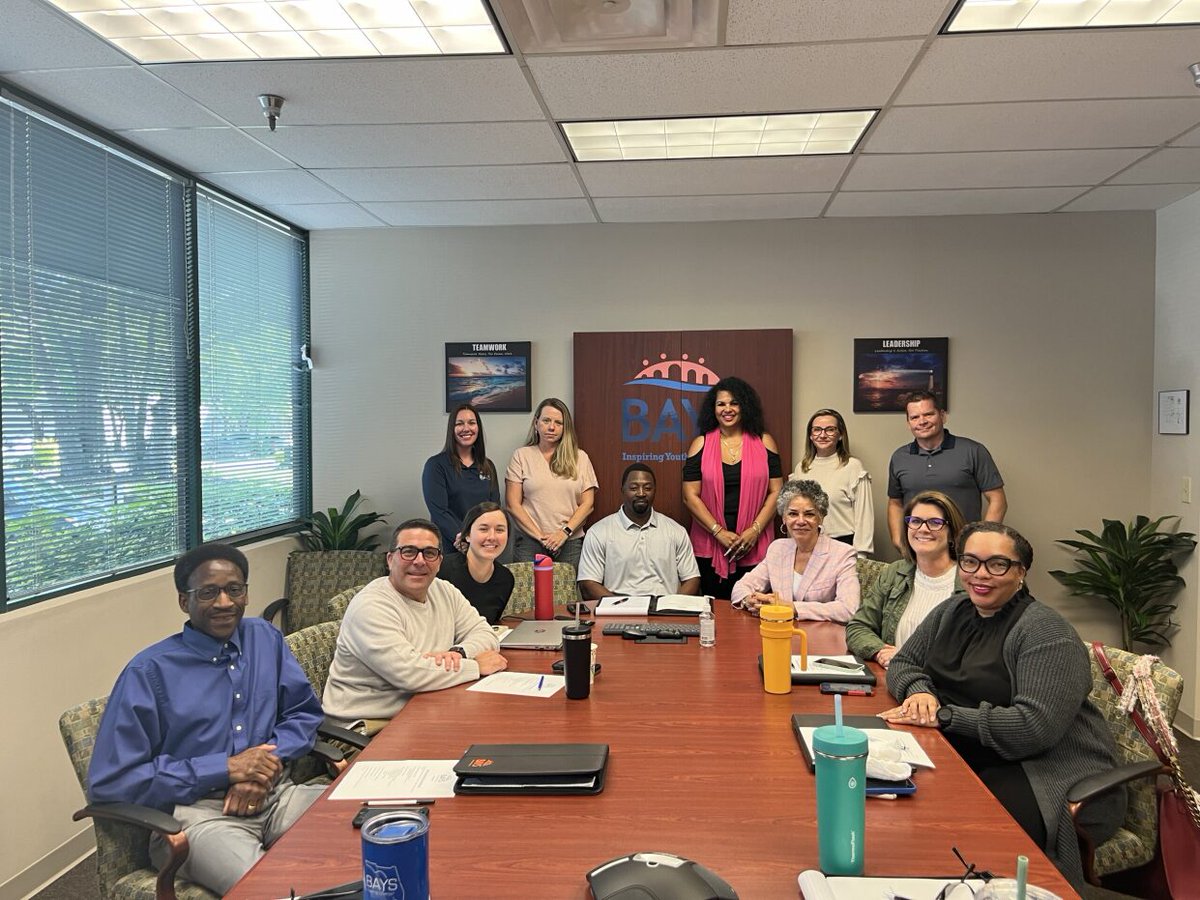 We were honored to welcome Simone Marstiller to our Senior Leadership Team today! Her extensive experience and leadership roles across Florida are invaluable assets. Thank you, Simone, for your dedicated service & for inspiring us with your expertise! 🌟 @SMarstiller