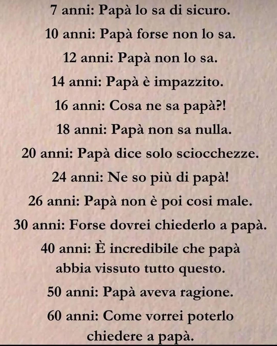 #festadelpapà