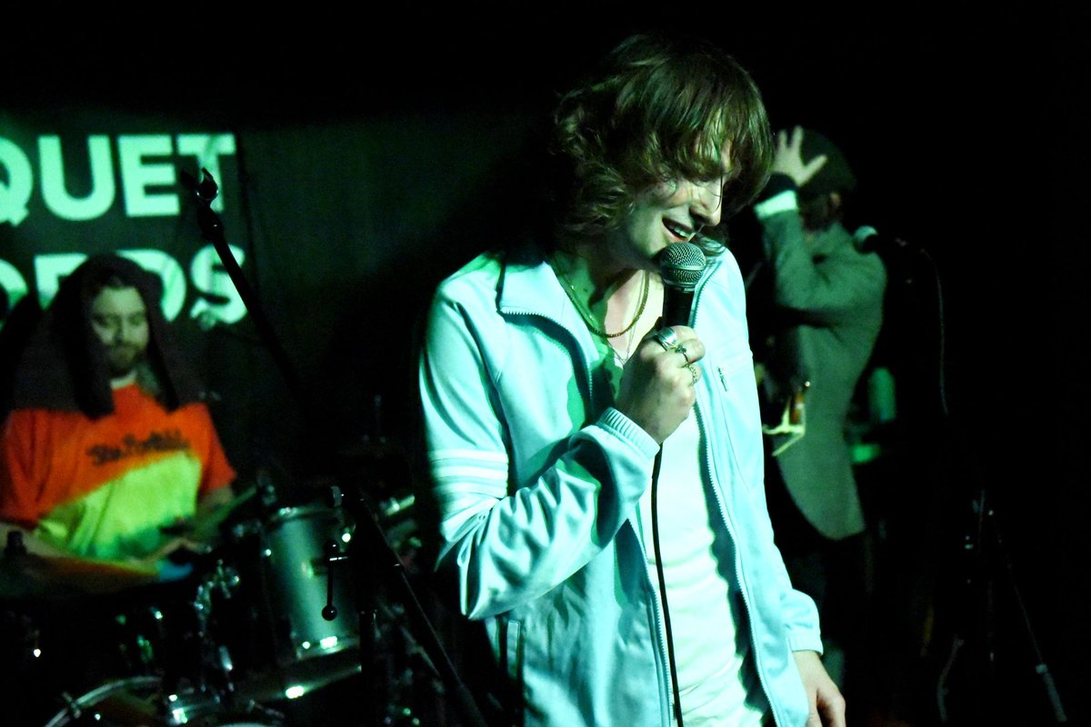 T R Δ M P O L E И E (@trampolene_band) on Twitter photo Last November at <a href="/FightingCocks66/">The Fighting Cocks</a> for <a href="/BanquetRecords/">Banquet Records</a> and our Swansea to Hornsey rerelease ♥️🏴🦢
#AlbumOfTheDay #indiemusic #trampolene #indierocknroll Last November at <a href="/FightingCocks66/">The Fighting Cocks</a> for <a href="/BanquetRecords/">Banquet Records</a> and our Swansea to Hornsey rerelease ♥️🏴🦢
#AlbumOfTheDay #indiemusic #trampolene #indierocknroll