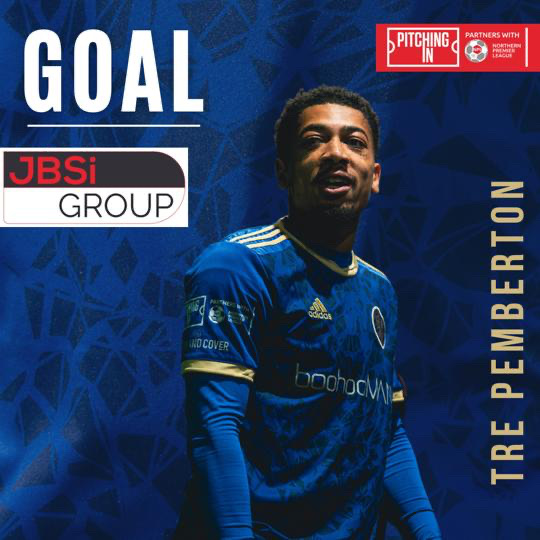 thesilkmen's tweet photo. ⏱️ 8' | PEMBERTONNNN!!! 

What a team move from Macc as Rooney eventually feeds Pemberton who slots home! 

Stafford 0-1 Silkmen https://t.co/cR5WfIKlIV