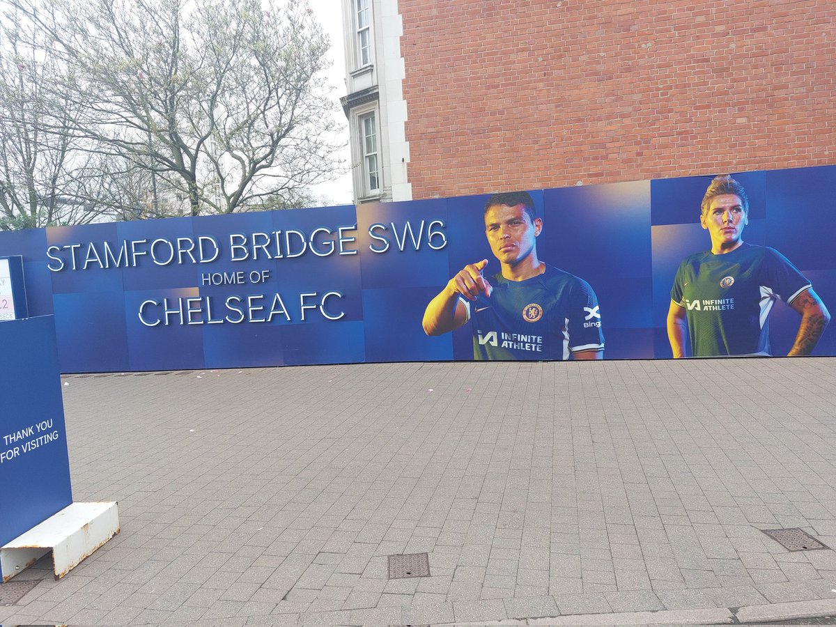 CFC_CAM's tweet photo. Chelsea FC Stadium and Museum Tour 

(Thread) https://t.co/SdglQIOUUB