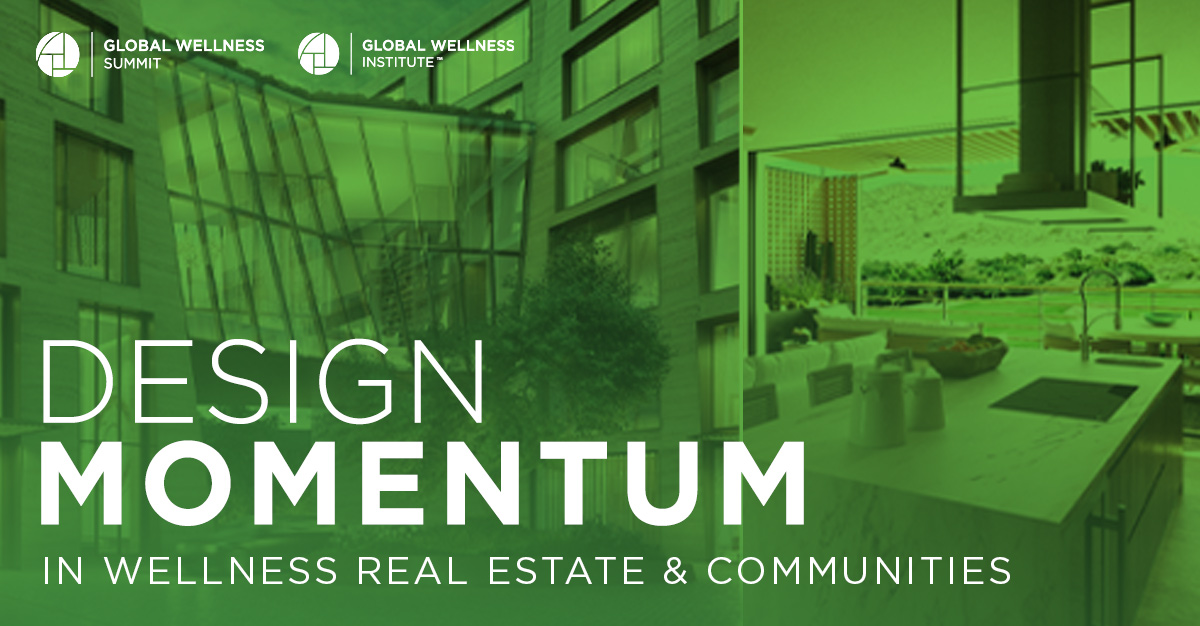 Leverage this momentum in your next wellness real estate project and join us at the 3rd annual Wellness Real Estate Symposium on May 14 in NYC or online. loom.ly/AN0Unaw #realestate #designing #innovation #wellness #wellnessrealestate