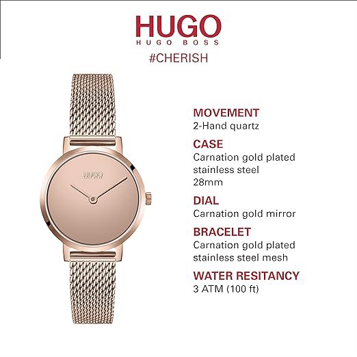 BestPricemart01's tweet photo. HUGO Women's #Cherish 28mm Quartz Watch | Water Resistant | Premium Timepiece for Stylish Business Casual Wear
https://t.co/xWaNcIBF2Z
#amazonfinds #amazon #amazongadgets #amazondeals #watches #watch #ladieswatch #bulova #bulovamoonwatch #watchcollector #watchlover #smartwatch https://t.co/adNZtcEZ5G