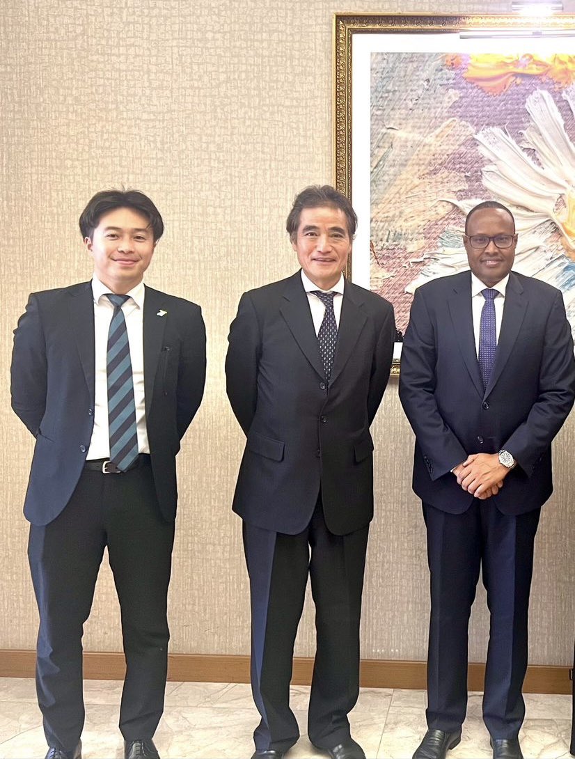 XARUNTA QARAN EE TUBSAN tweet media