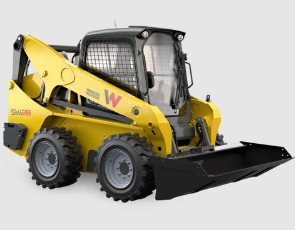 27 Skid Steers and Compact Loaders Info 🔷 Ideal for use in Construction and Agriculture buff.ly/42J5DYc 
----
#SkidSteers #CompactLoaders #ASV #Bobcat #Boxer #CaseCE #Caterpillar #Deere #DitchWitch #FirstGreen #Gehl #HyundaiCE #JCB #Kato #Komatsu #Kubota