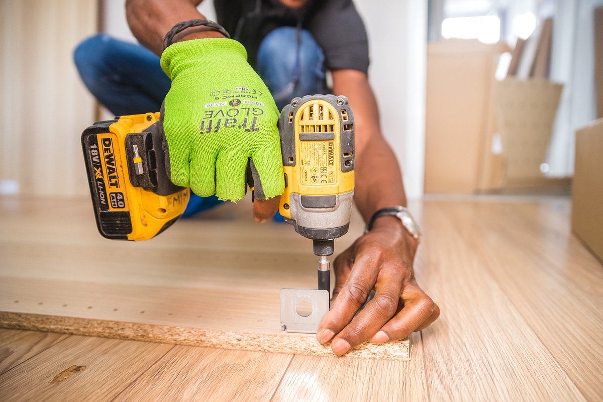 🛠️ We’re on the lookout for a handyman in Perth! This would be to support with the maintenance of our 13 flats. If you, or anyone you know, is interested, please drop us an email at futurebuilders@rocktrust.org #HandymanPerth #Perth