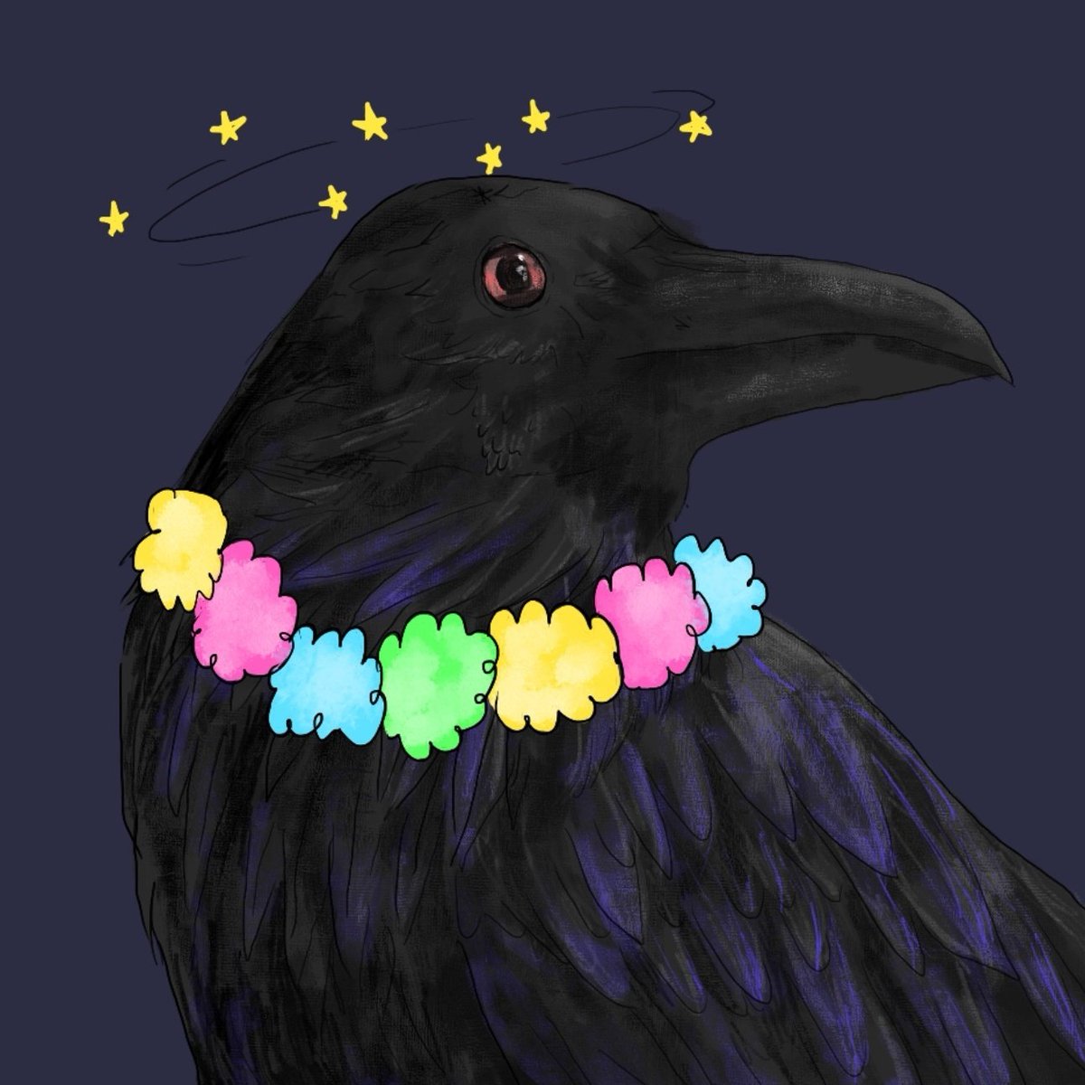 holpero's tweet photo. #CAW

Hit that like/comment/follow if you a #crocrow need more CACAWS in ny feed

lets crow together bruv.

#crofam #CronosChain https://t.co/Qy6fZEkmWQ