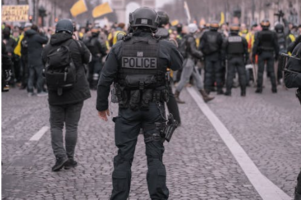 SSRN's tweet photo. @ProfSPatel provides a framework for analyzing policing within institutional settings, showing how bureaucratic organizations use #police to control &amp; manage race-class subjugated individuals.

Read More: https://t.co/RArD1tYCt4
Subscribe for Free: https://t.co/CBhrXaf3q0

#law https://t.co/AlvpRqfHIm