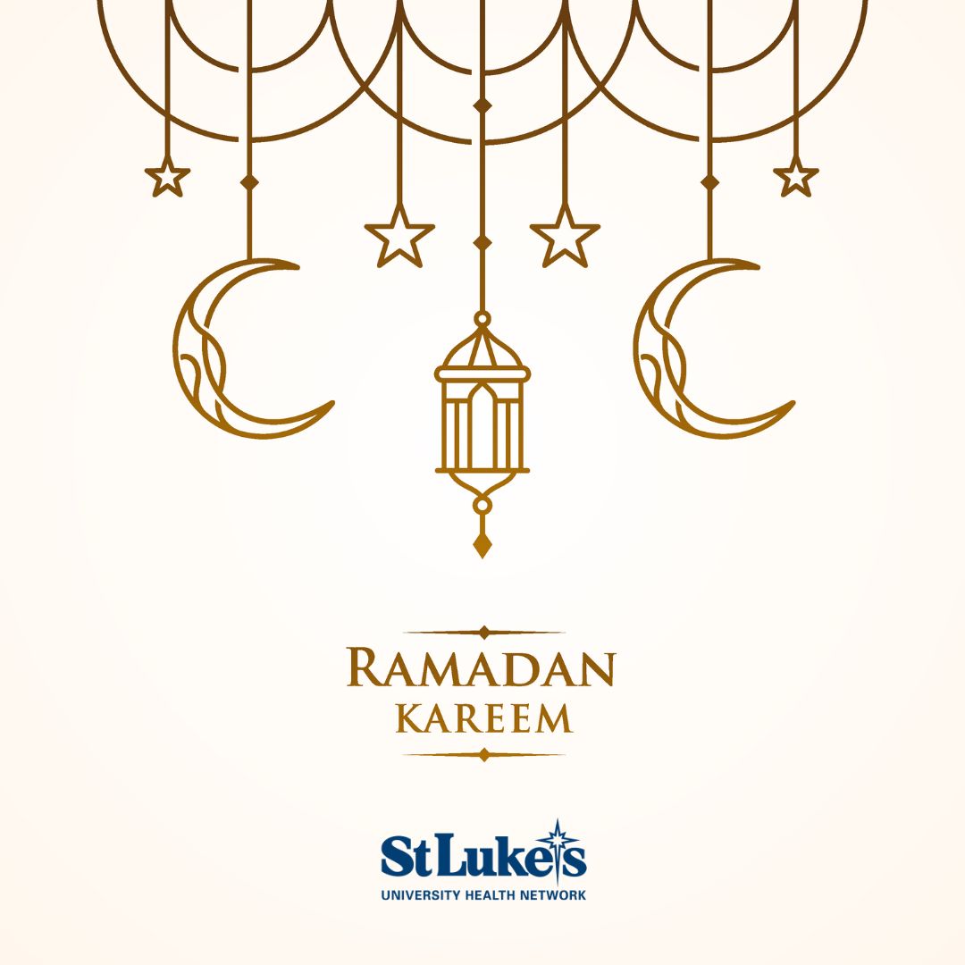 We wish all who celebrate a happy Ramadan. #Ramadan