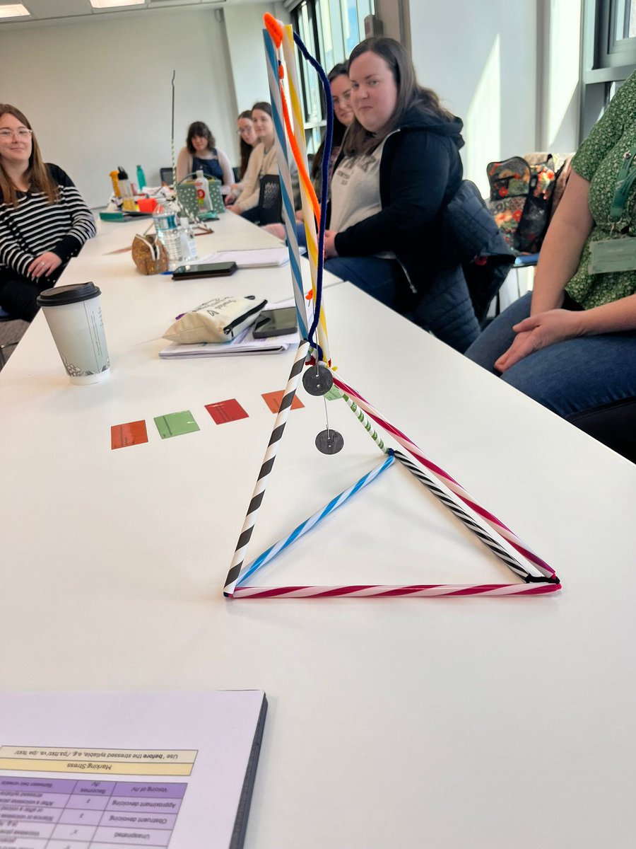 SLTWrexhamUni's tweet photo. Learning about Adverse Childhood Experiences through The Brain Architecture game this week🧠 #slt2be #mySLTday @WrexhamUni @RCSLTLearn https://t.co/XXsYVxVIHQ