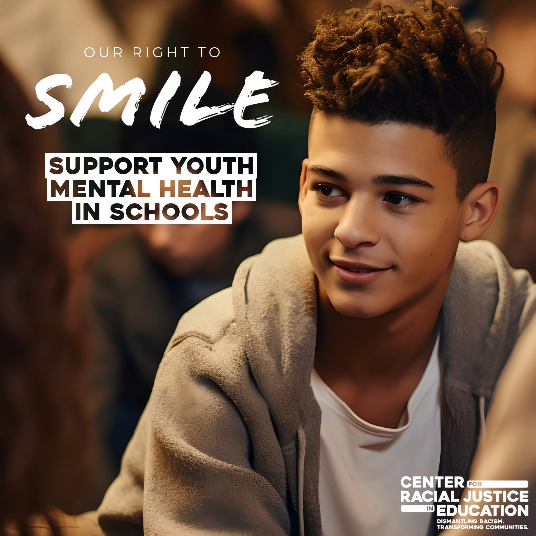 Center for Racial Justice in Education tweet media