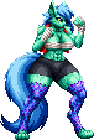 DoubtedTexas's tweet photo. Leana is ready to box this is made by the same person who made the Chibi Leana. @mordanpix
https://t.co/XLvYxMXZss #pixel #pixelart #werewolf #furry #readytobrawl https://t.co/ftcFW1GJ2E