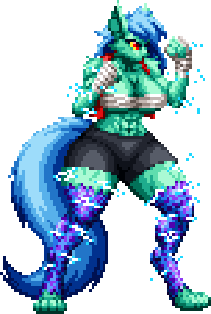 DoubtedTexas's tweet photo. Leana is ready to box this is made by the same person who made the Chibi Leana. @mordanpix
https://t.co/XLvYxMXZss #pixel #pixelart #werewolf #furry #readytobrawl https://t.co/ftcFW1GJ2E