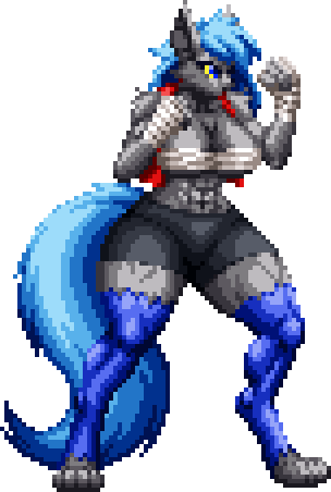 DoubtedTexas's tweet photo. Leana is ready to box this is made by the same person who made the Chibi Leana. @mordanpix
https://t.co/XLvYxMXZss #pixel #pixelart #werewolf #furry #readytobrawl https://t.co/ftcFW1GJ2E