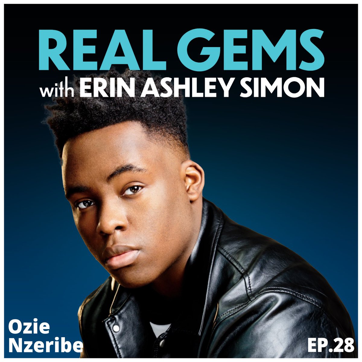 realgemserin's tweet photo. Real Gems Episode 28 with Ozie Nzeribe is LIVE!

 💎 Spotify: https://t.co/MCjcpUgtzv
💎 Apple: https://t.co/TfoTRjFMzn
💎 Others: https://t.co/qOuLdnCJ6U https://t.co/UfVn5Spd7U