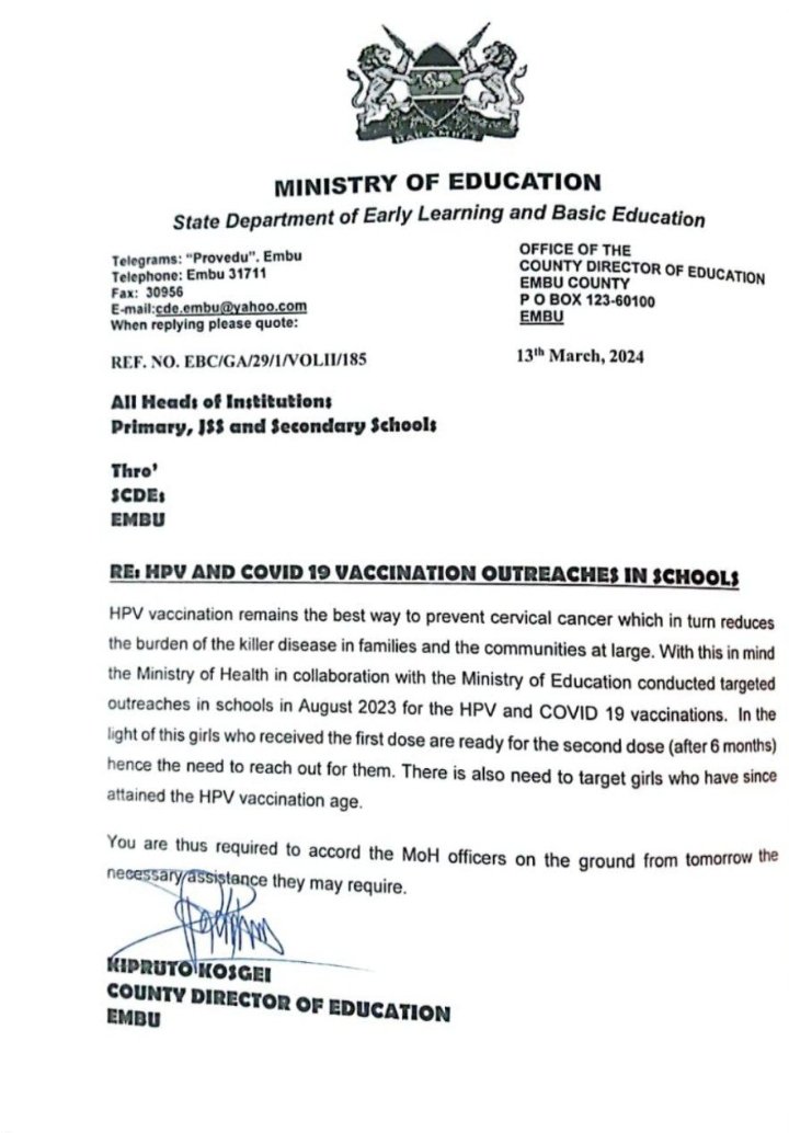 AlbertNgetich16's tweet image. Don&apos;t allow your child to be injected with these nondescript vaccines without your consent.

Afrikan children are not lab rats.

Afrikans are not slaves to experimental medicine.

#LearnAndUnlearn.
#BetterTogether.