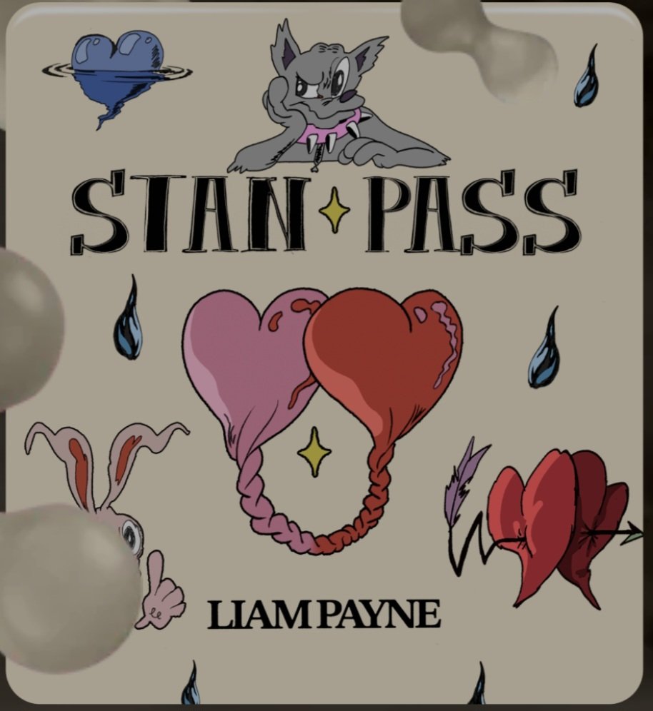 So glad I have mine 
As an OT5 it feel a bit more special 
#LPStanPass #LiamPayne #OT5