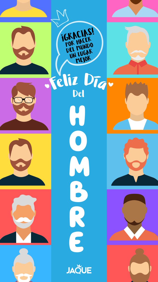 Gracias por hacer de este mundo un mejor lugar💫

#DiaDelHombre #DiaDeSanJose #FelizDia