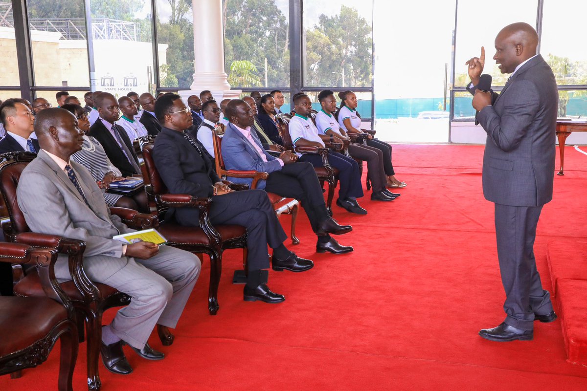 Kenya National Innovation Agency (KeNIA) tweet media