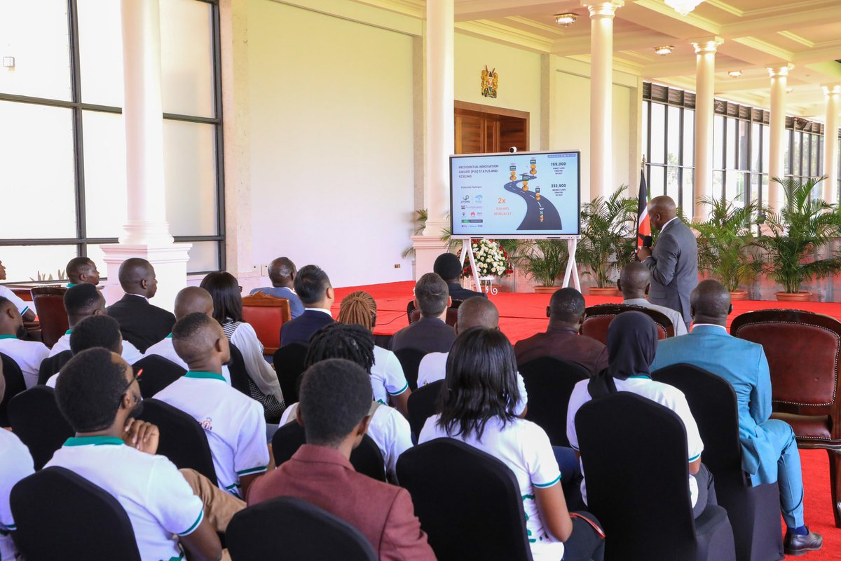 Kenya National Innovation Agency (KeNIA) tweet media
