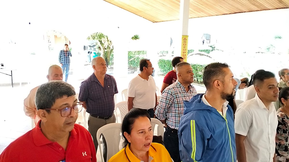 CGT Oficial Colombia tweet media