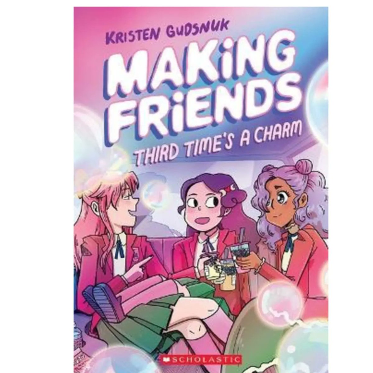 Book week at school again calls for dressing up as a character from a favorite book, Taylor is Emily from Amulet series  &amp; Britta is Madison from Making Friends series 🙌 realization hit me driving home that it's Brittas last 1 as she's off to college next year happy/sad mum 😅