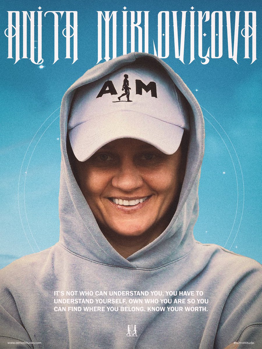 AIM ATTITUDE tweet media