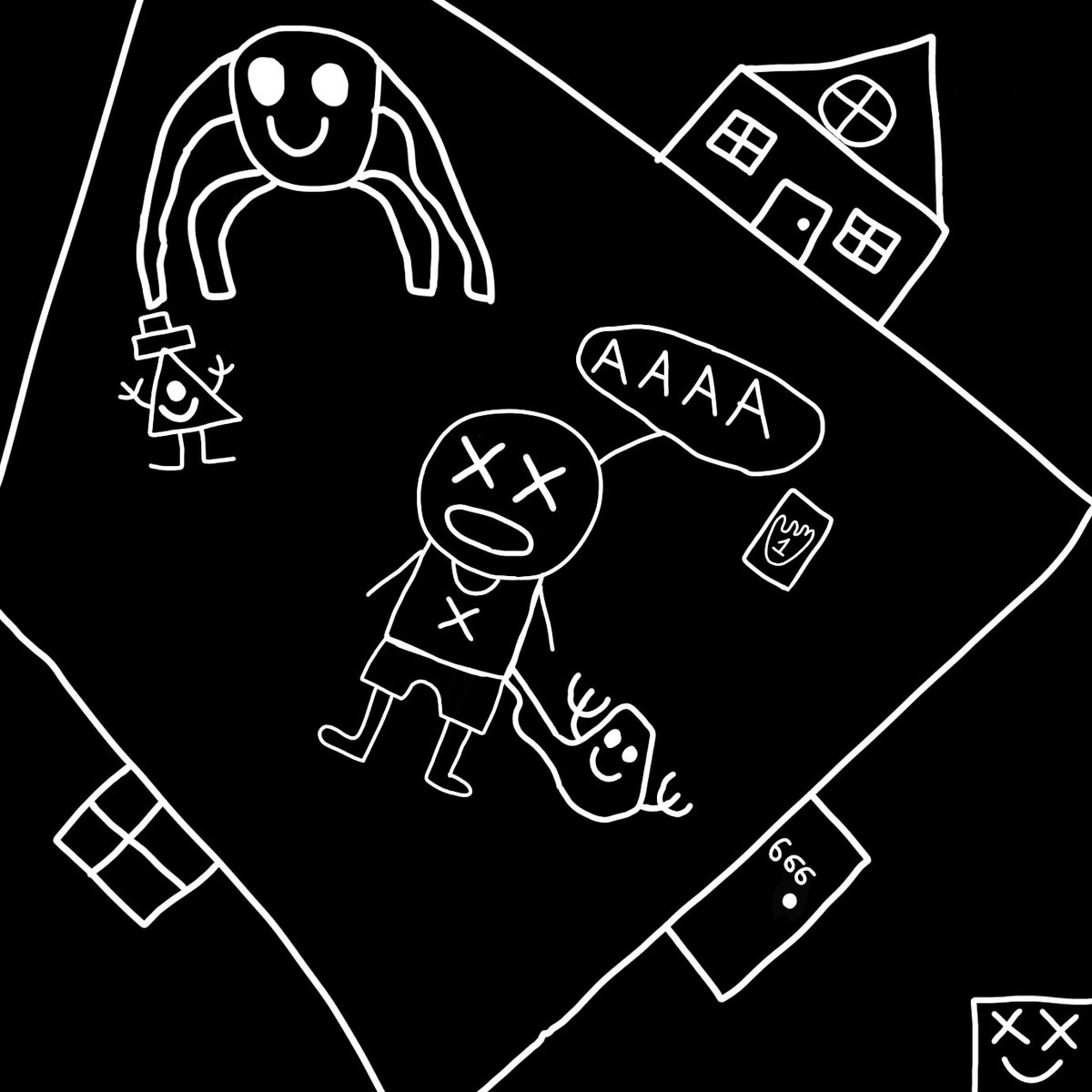 Lodikey's tweet image. pocket measurement drawing #Drawing #magicalspace