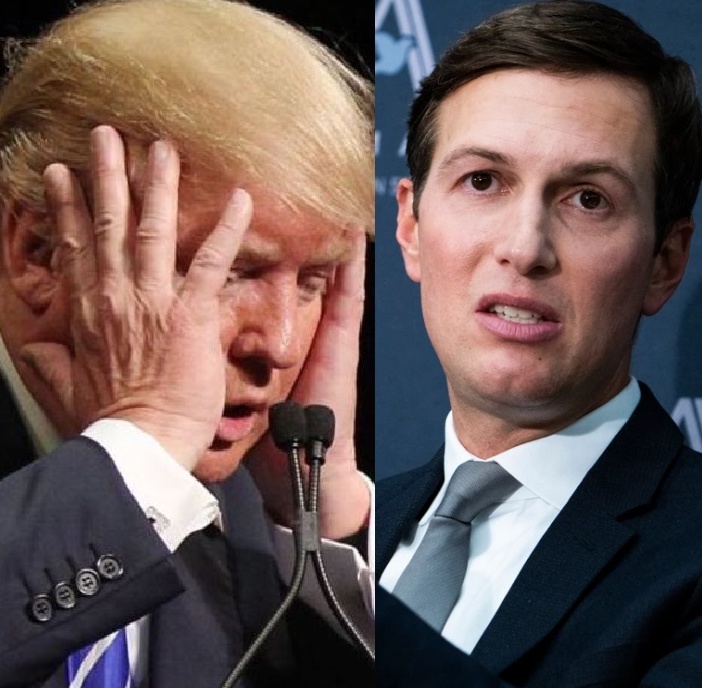 BREAKING: Donald Trump's son-in-law Jared Kushner horrifies the world by publicly salivating over the 'very valuable' potential of 'waterfront property' in Gaza — where a bloody, devastating war is being waged. This is disgusting even by MAGA standards and it gets even worse...…