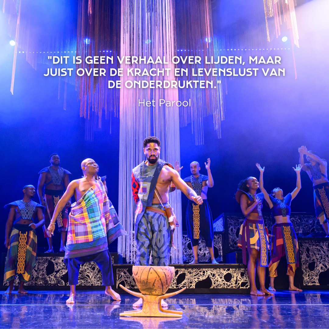 theatercarre's tweet photo. Duik in de geschiedenis met Boni de Musical - een op waarheid gebaseerd spectaculair en meeslepend verhaal. Gebracht door een dynamische cast van dansers, zangers, acteurs en muzikanten op 19 &amp; 20 april in Carré!

#BoniDeMusical #KoniniklijkTheaterCarré https://t.co/kbyHpUn5oN