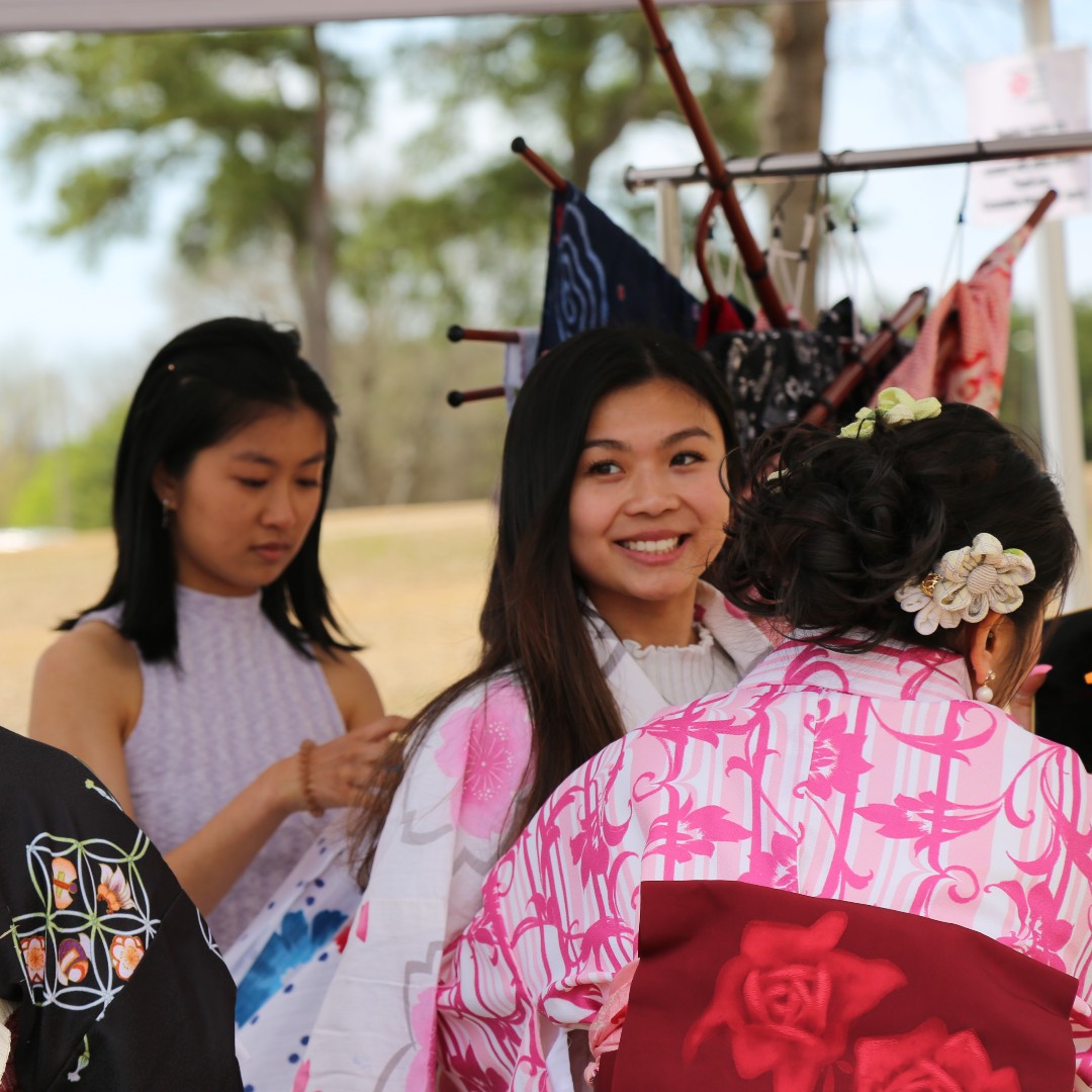 🌸 👘 🌺 Embrace our city's diverse culture and celebrate The Annual Cherry Blossom Festival this Saturday, March 23 from 2-4 pm! 🎟️ Free 🎶 Music 🍙 Rice Pounding ⛩️ Inflatables 🥋 Martial Arts Demonstrations + More! #cherryblossom #japan #culture #mytupelo #martialarts