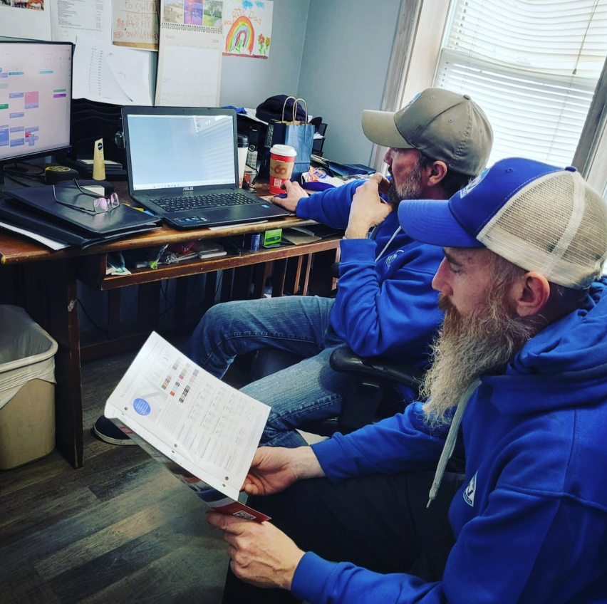 NWRoofing1978's tweet photo. βοΈ Snow won't slow us down! βοΈ
We're ordering top-notch materials for another roofing project, including #Velux skylights.
As certified Velux Skylight Installers, they're our top choice for quality and reliability. π οΈ
#YourLocalRoofer #StratfordON #OxfordCounty #PerthCounty https://t.co/kWAJgk3sPV