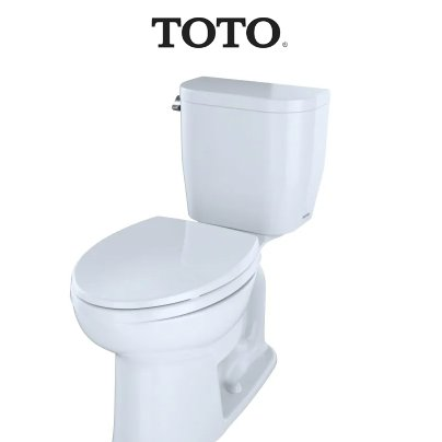 If you don't have a favorite toilet are you even serious about real estate?

This toilet is the best combination of performance, design, and efficiency that I have found.

Toto Entrada Two-Piece Toilet CST244EF(R) 1.28 GPF