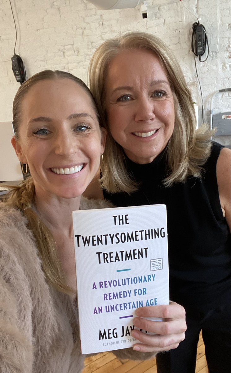 Dr. Meg Jay tweet media