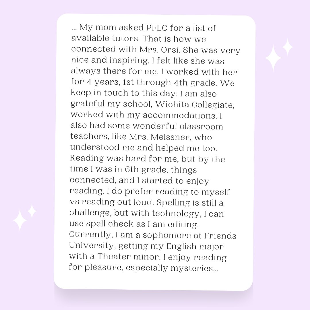 funlearnctr's tweet image. ✨ We are beyond #grateful 4 all of the amazing 5-star reviews we have received over the years #funlearn #testimonial #dyslexia #inspiring #dyslexiaawareness #dyslexiaeducation #dyslexiasupport #1in5 #neurodivergent #reviews #reviewsmatter #testimonial