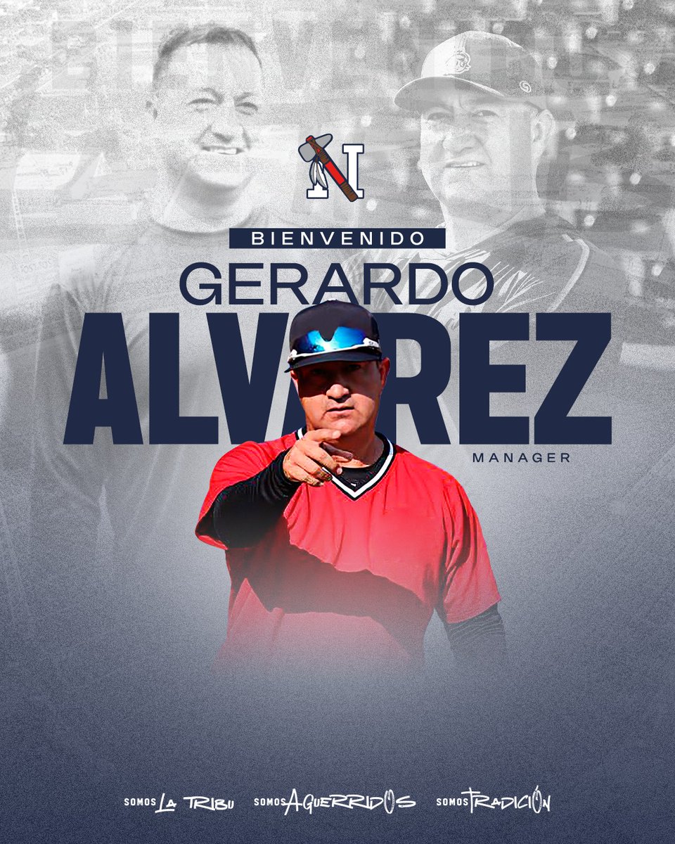 GERARDO 'JERRY' ALVAREZ SERÁ EL NUEVO TIMONEL DE LOS MAYOS⚾ 📝 Nota completa 📲 bitly.ws/3gmLT ¡VAMOS MAYOS! 👊🏽💪🏽 #SomosLaTribu #SomosAguerridos 🪓