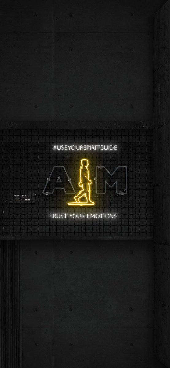 AIM ATTITUDE tweet media