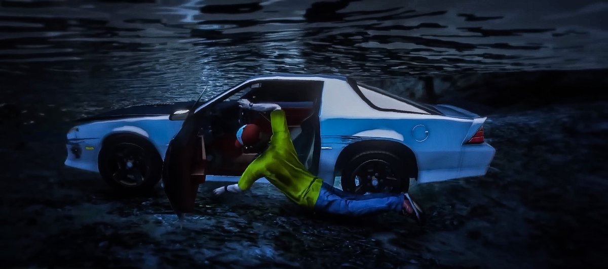 CodeZeroScreens's tweet image. The Great Escape | GTA 5 OCRP (@JeffFavignano) 
youtube.com/watch?v=MyzyVu…