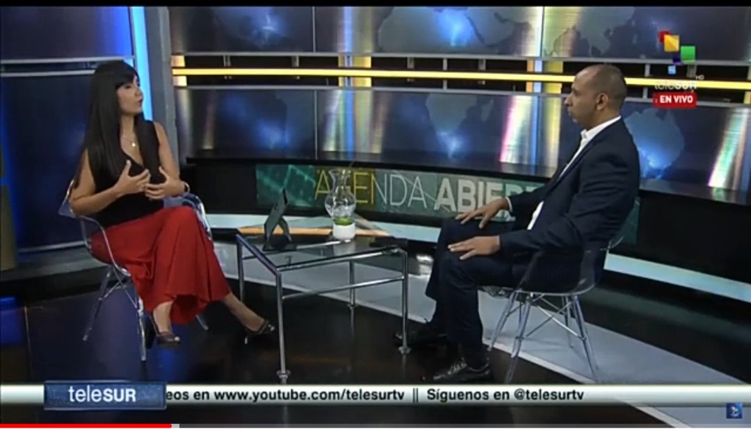 friveroosuna's tweet photo. Lograr un futuro mejor, la independencia y las grandes transformaciones deseadas por la mayorías, amerita preservar el Gobierno Bolivariano para proseguir el camino hacia una sociedad de iguales.

Entrevista en TeleSUR en:

https://t.co/mrvbD8291X https://t.co/AeAHN6s1Ag