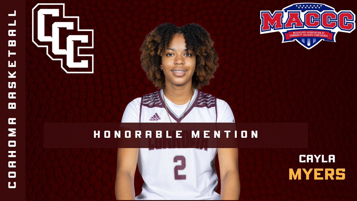 CCC Women’s Bball (@cccladyhoops) on Twitter photo We are SOOOOO PROUD of these young ladies for representing CCC Women’s Basketball program well this season! ❤️‼️ #WeAreCoahoma
<a href="/Janiya_Jones10/">Janiya Jones 🏀</a> <a href="/caylamyers15/">cayla myers</a> <a href="/thereal_kamil/">kamil washum</a> We are SOOOOO PROUD of these young ladies for representing CCC Women’s Basketball program well this season! ❤️‼️ #WeAreCoahoma
<a href="/Janiya_Jones10/">Janiya Jones 🏀</a> <a href="/caylamyers15/">cayla myers</a> <a href="/thereal_kamil/">kamil washum</a>