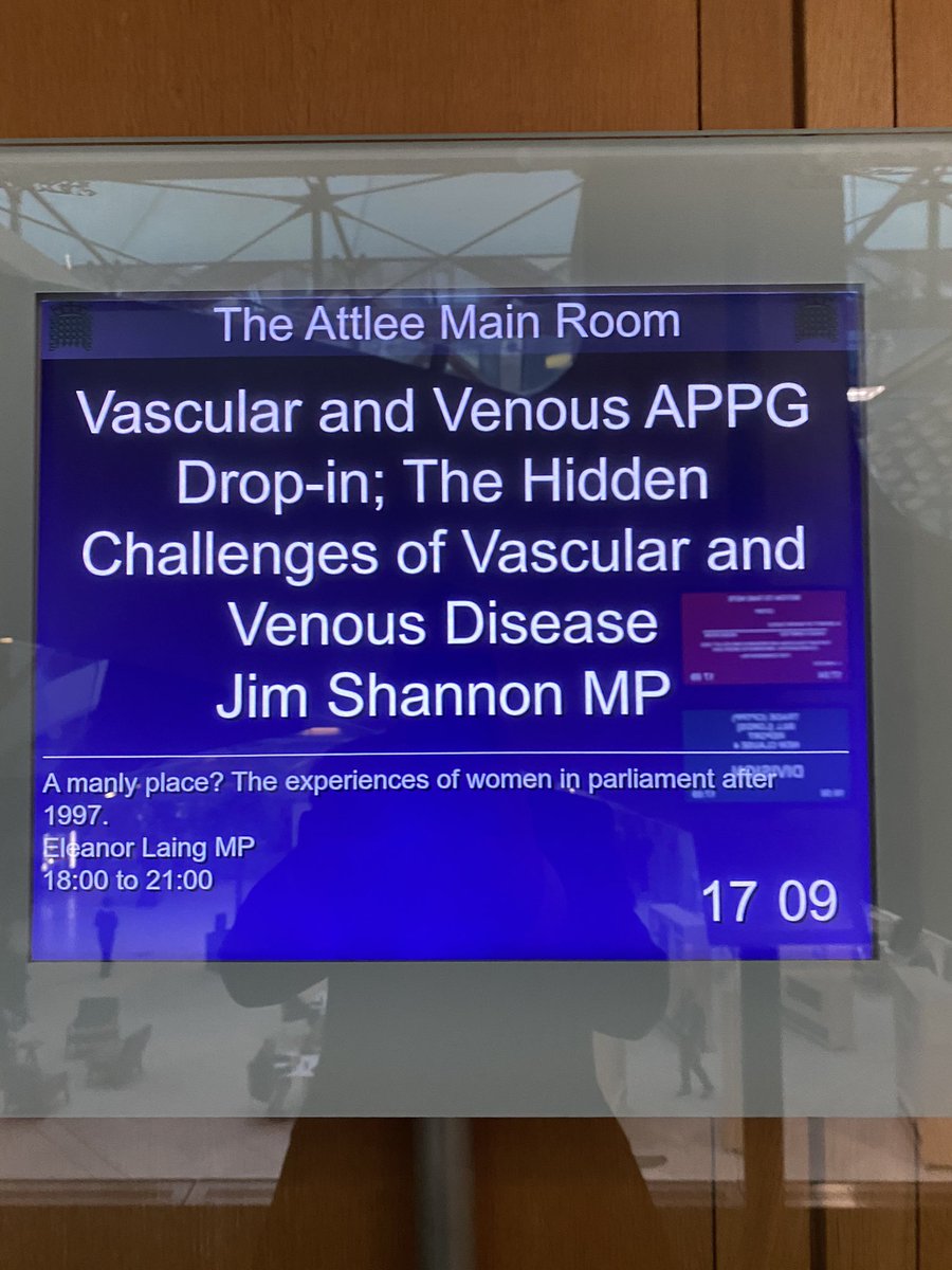 Huge thanks to @PLMRLtd for organising this afternoon’s @VAPPG Great to discuss prevention, early detection, how how the system can work to ⬆️ people’s QoL #SavingLimbsSavingLives @RoyColPod @RDLlondon