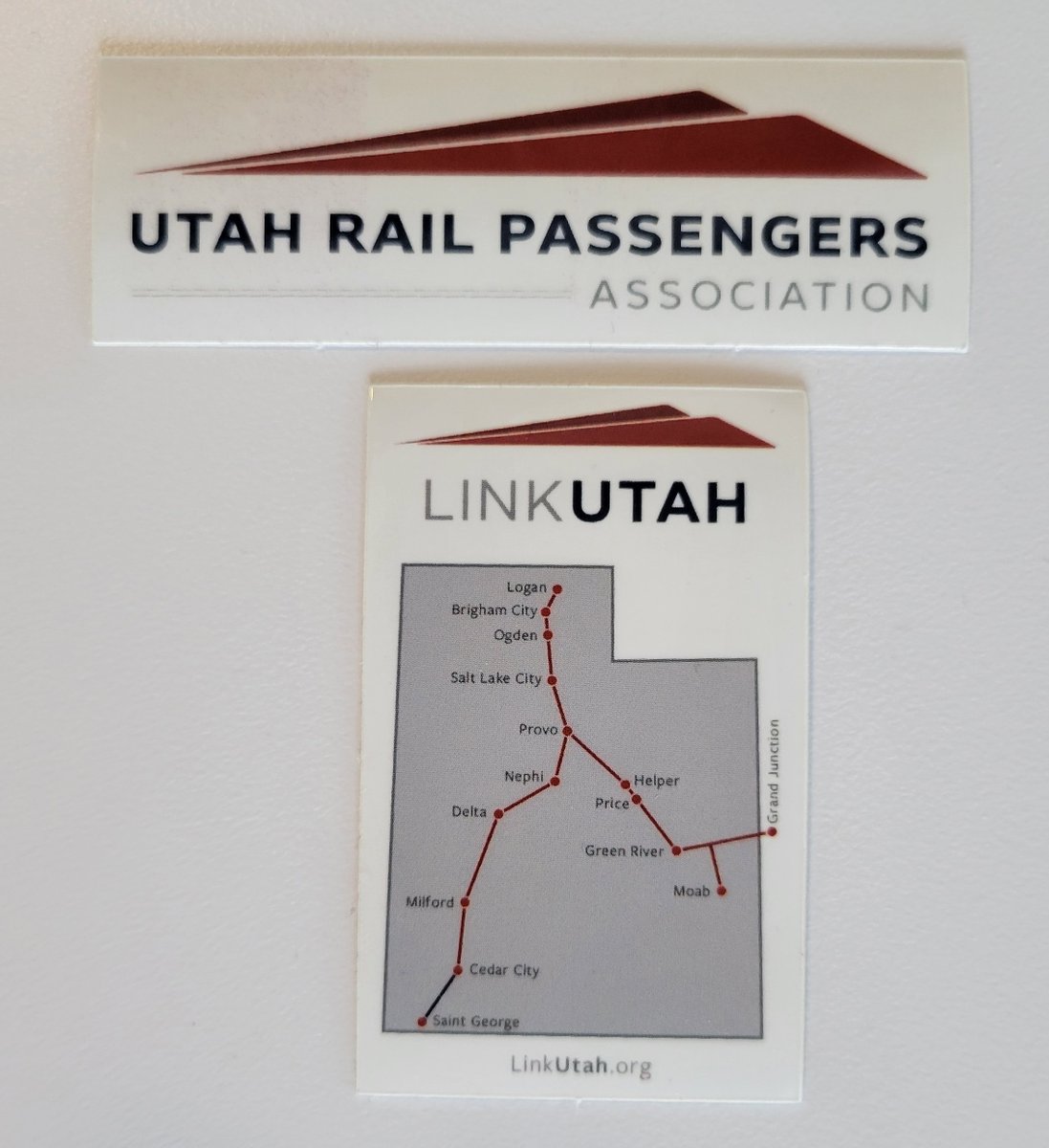 Utah Rail Passengers Association tweet media