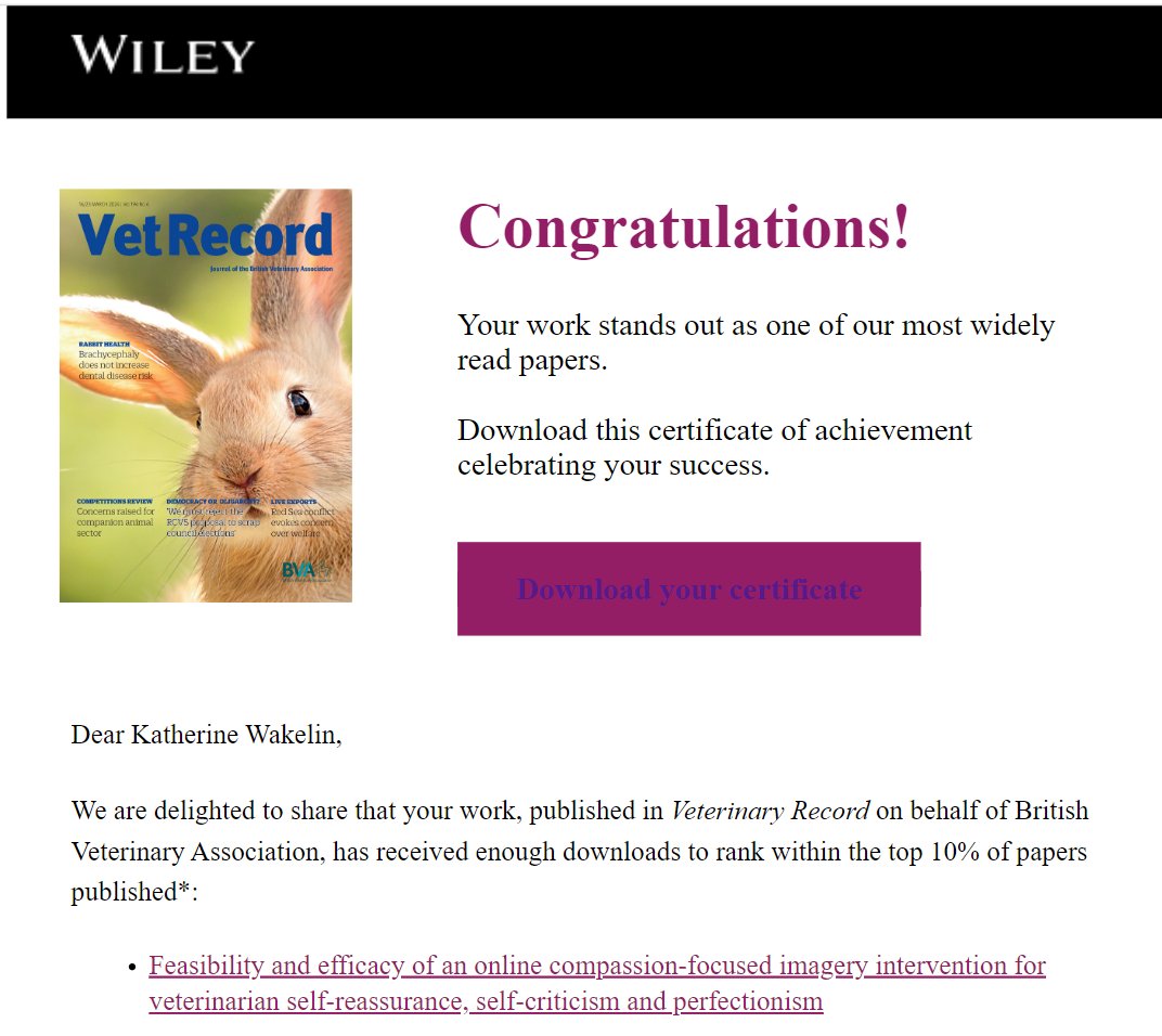 Dr Katherine Wakelin tweet media