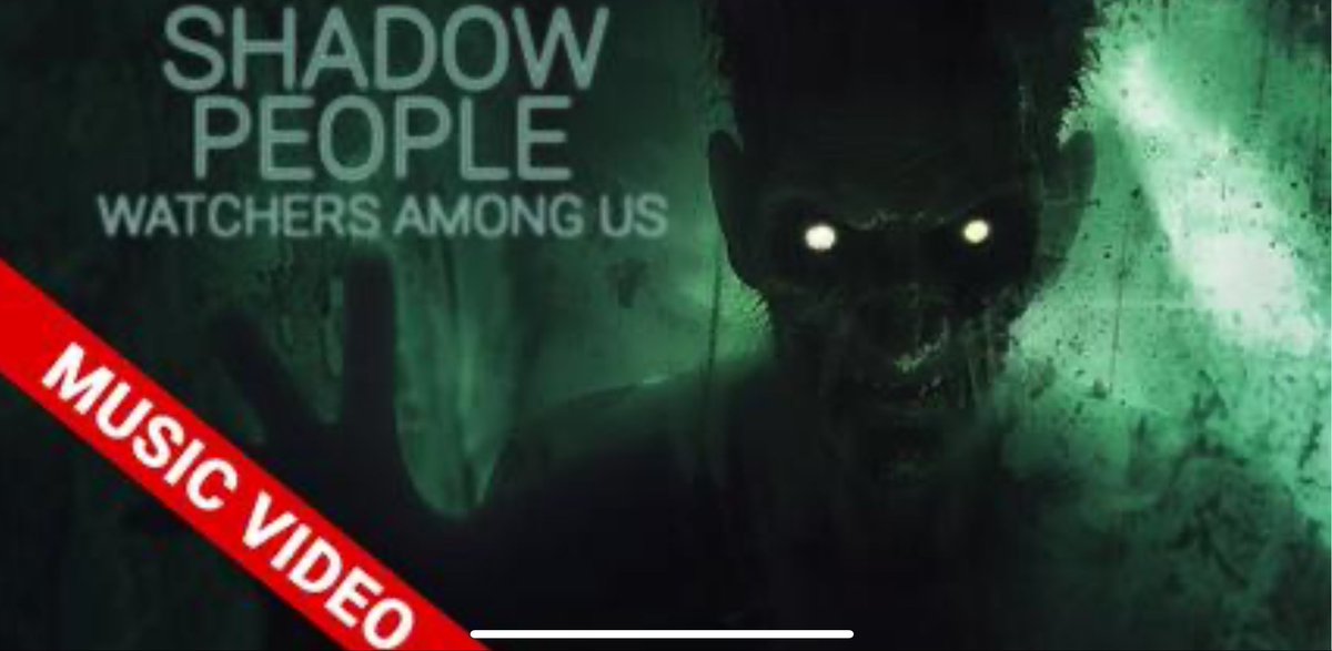 Check out this fun little music video I made!

“SHADOW PEOPLE" MUSIC VIDEO
youtu.be/5lUcddOsT3Q