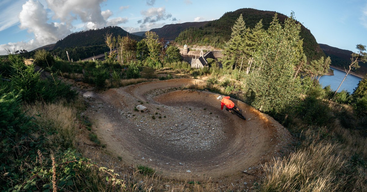 Our mountain bike skill tracks are waiting for you. They have been specially designed and constructed with drop-offs, tight bends, swooping bermed runs and thrilling jumps to test the abilities of experienced and intermediate mountain biking enthusiasts. elan-valley.co.uk/cycling/